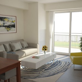 Beautiful Living Room